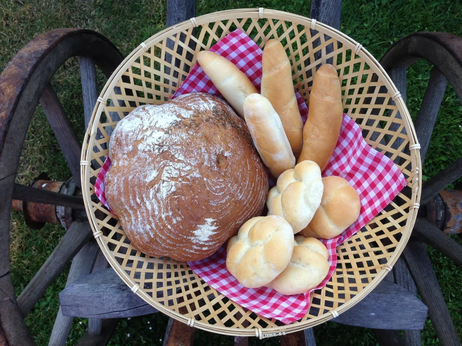 Pečivo bakery